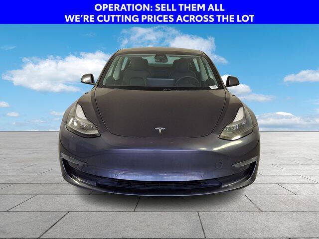 2021 Tesla Model 3 Long Range