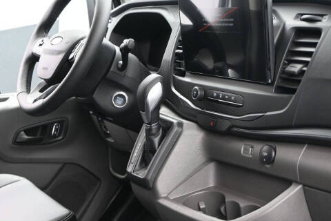 2026 Ford Transit