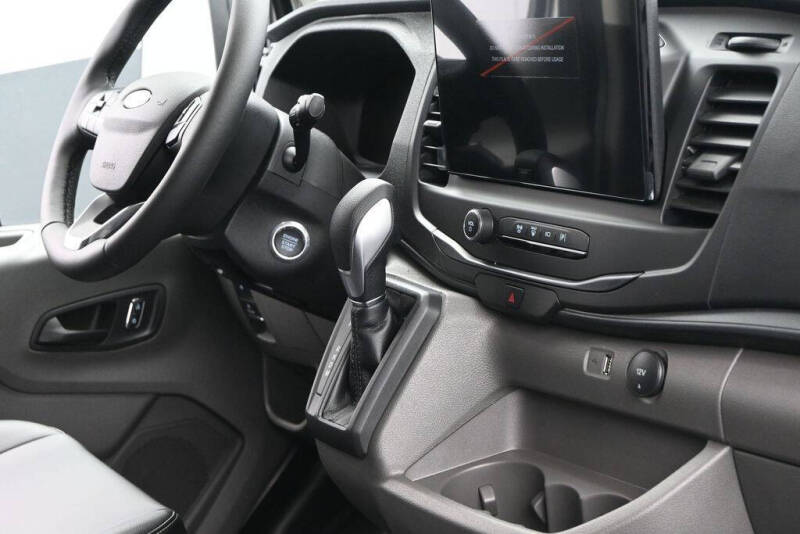 2026 Ford Transit
