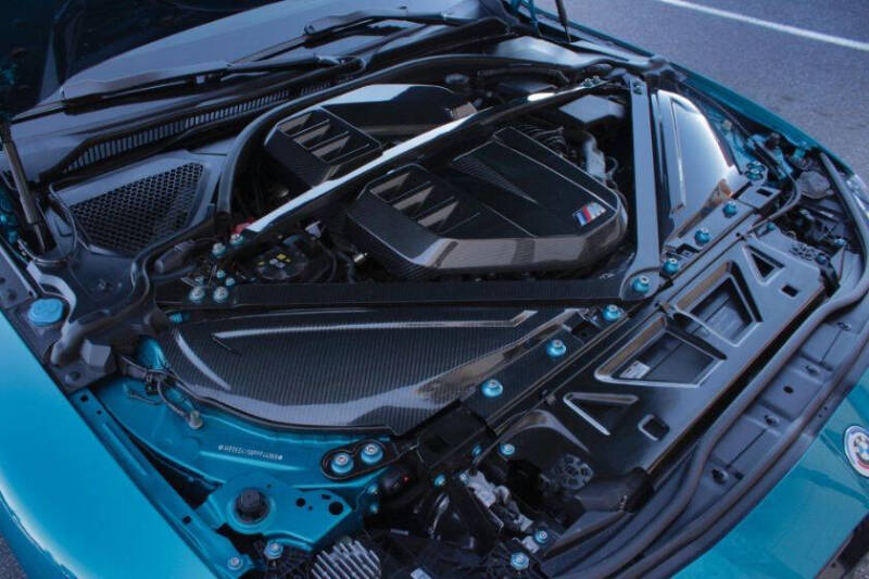 2023 BMW M3