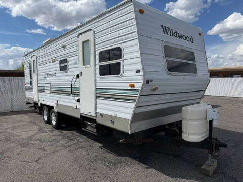 2003 Forest River Wildwood