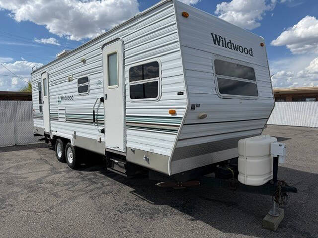 2003 Forest River Wildwood