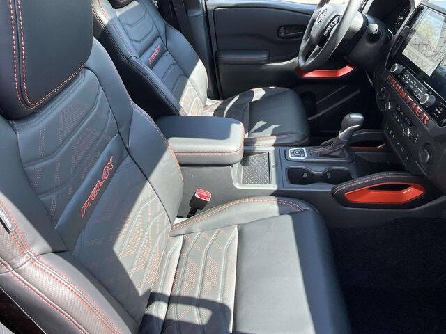 2026 Nissan Frontier PRO-4X - Photo 39
