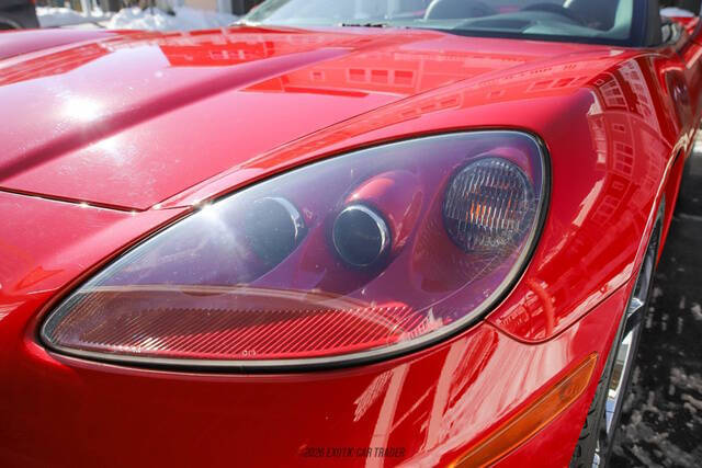 2007 Chevrolet Corvette