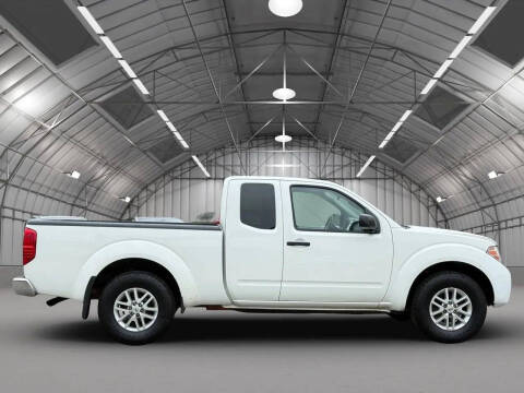 2019 Nissan Frontier