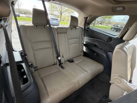 2016 Honda Pilot Elite