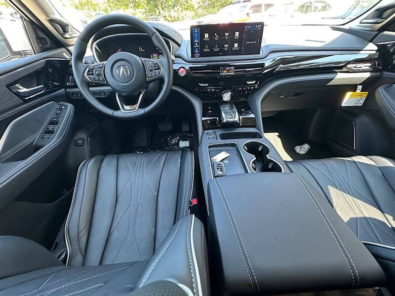 2026 Acura MDX SH-AWD w/Advance