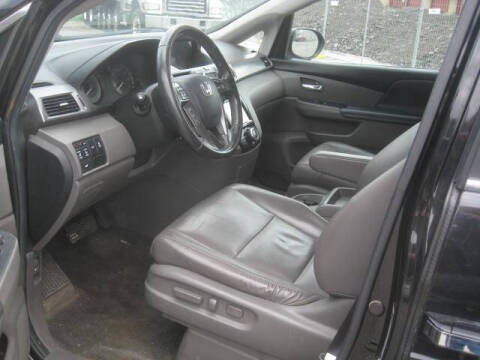 2014 Honda Odyssey EX-L