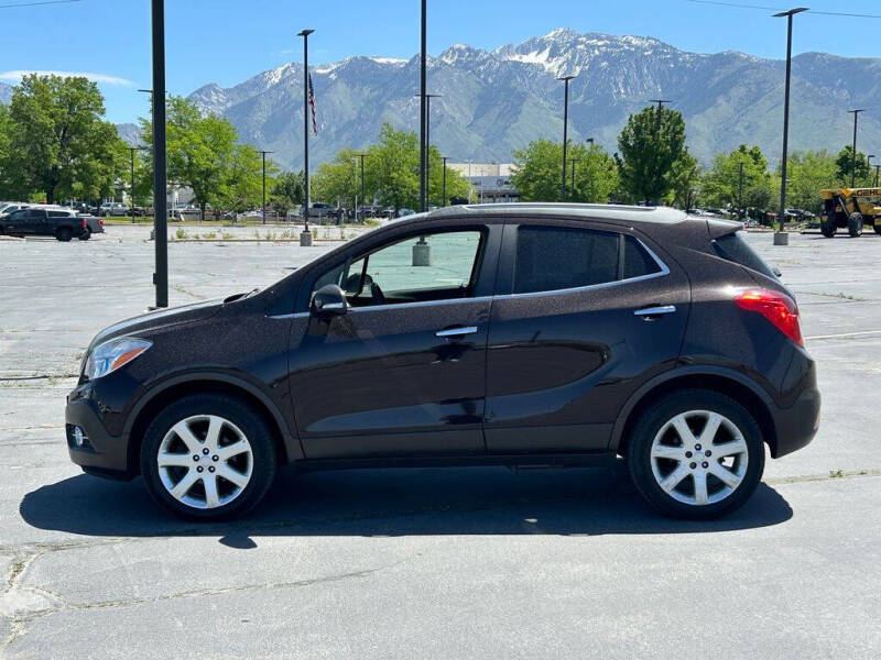 2015 Buick Encore Leather