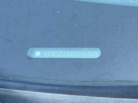 2014 Chevrolet Equinox LT