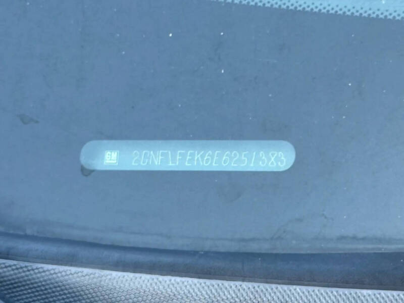 2014 Chevrolet Equinox LT