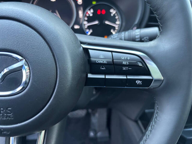 2025 Mazda CX-30 2.5 S Preferred