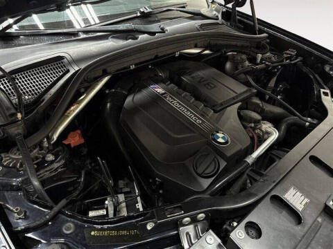 2018 BMW X4 M40i