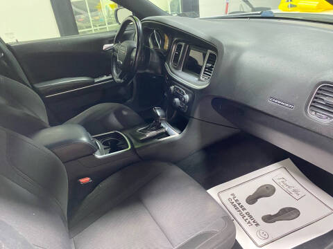 2020 Dodge Charger SXT