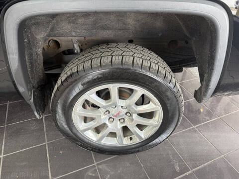 2016 GMC Sierra 1500