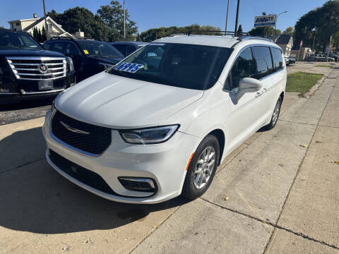 2021 Chrysler Pacifica Touring L
