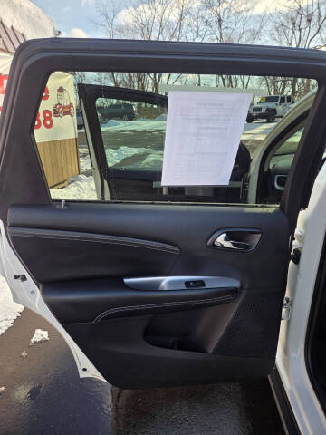 2015 Dodge Journey Limited