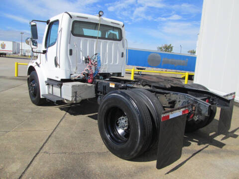 2007 Freightliner Business class M2