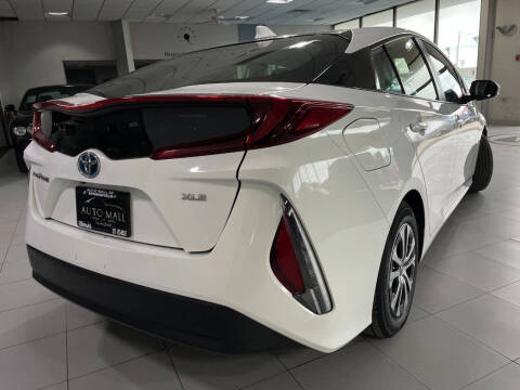2021 Toyota Prius Prime XLE