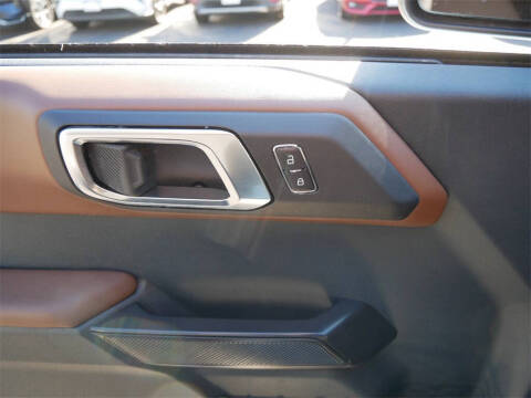 2024 Ford Bronco Heritage Limited Edition