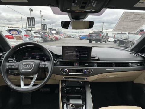 2024 Audi A4 quattro S line Prem Plus 45 TFSI