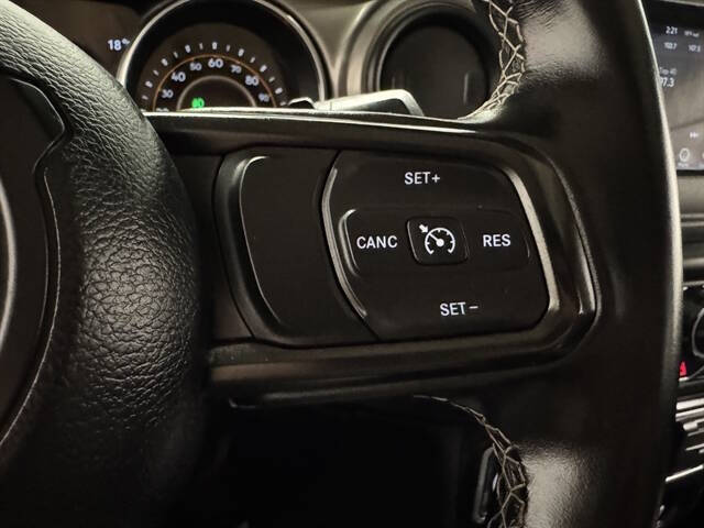 2020 Jeep Wrangler Unlimited