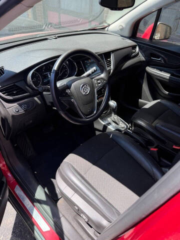 2017 Buick Encore Preferred