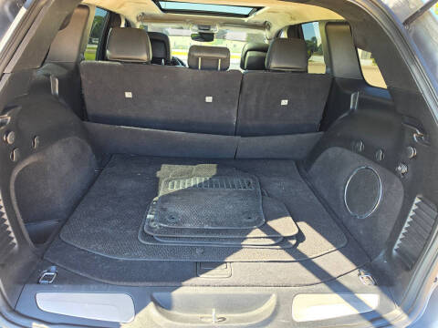 2018 Jeep Grand Cherokee Summit
