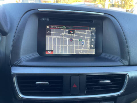 2016 Mazda CX-5 Grand Touring