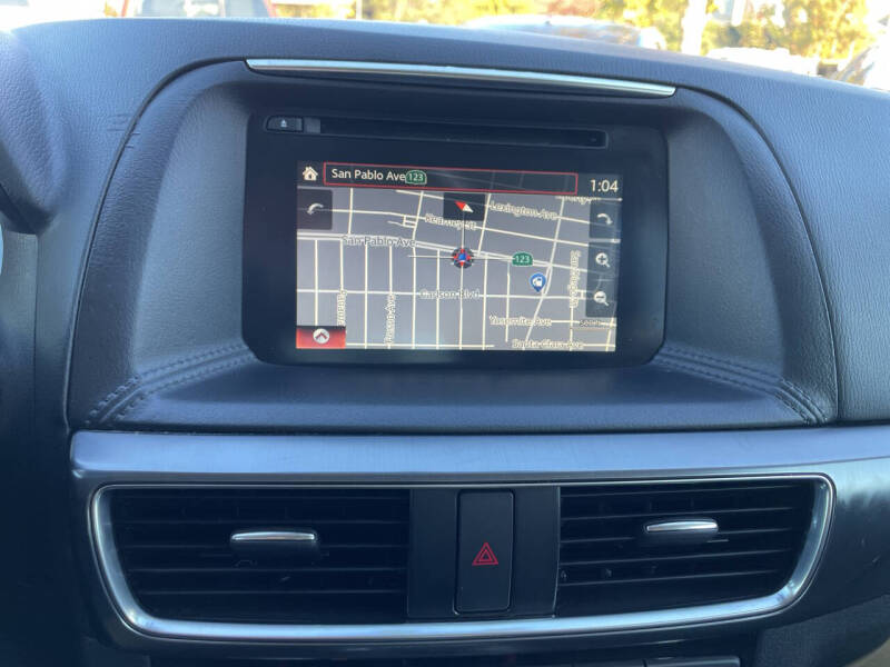 2016 Mazda CX-5 Grand Touring