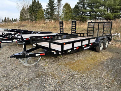 2024 Sure-Trac ST8218TAT-B-100