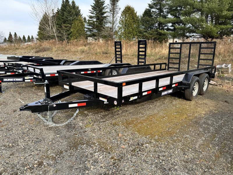 2024 Sure-Trac ST8218TAT-B-100