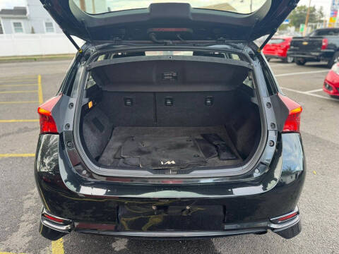 2017 Toyota Corolla iM