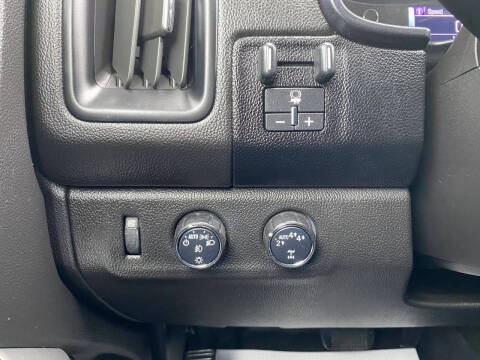 2018 Chevrolet Colorado