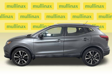 2018 Nissan Rogue Sport