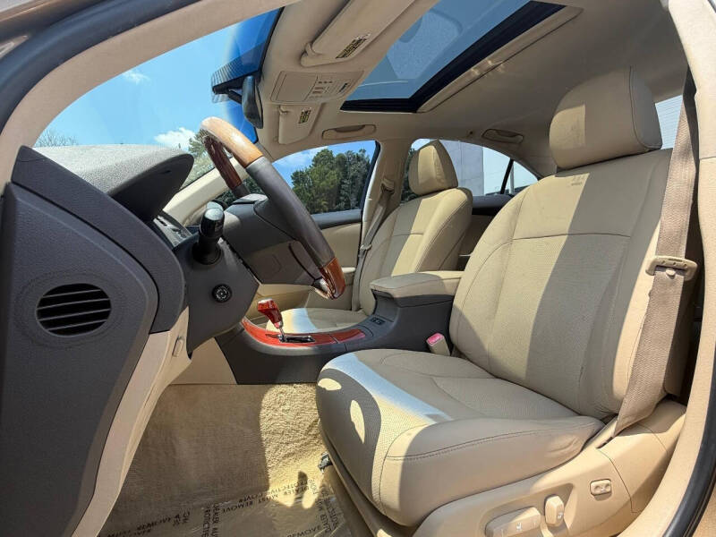 2007 Lexus ES 350