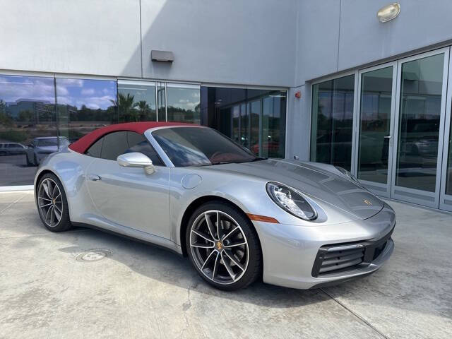 2024 Porsche 911 Carrera S