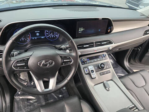 2022 Hyundai Palisade SEL