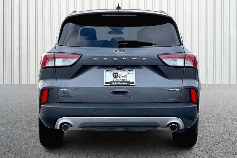 2021 Ford Escape SEL