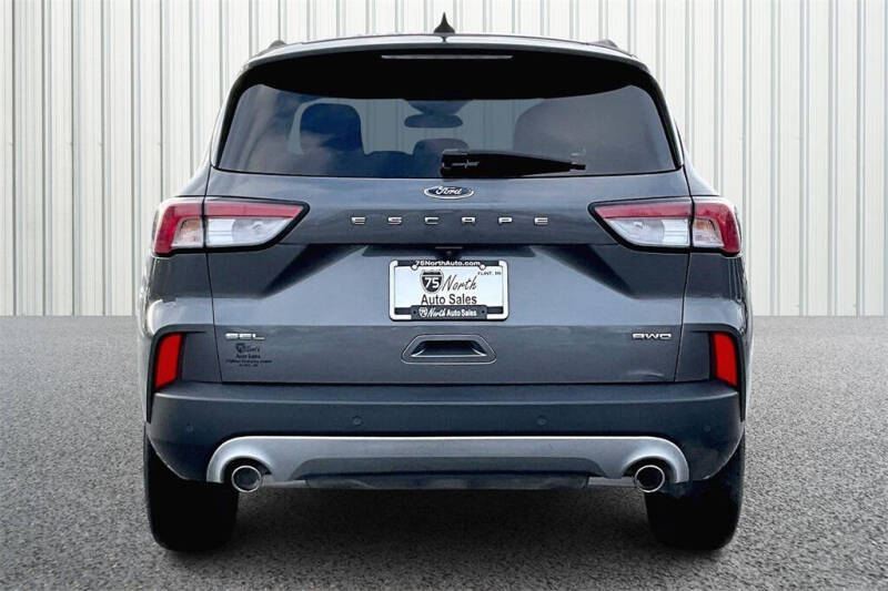 2021 Ford Escape SEL