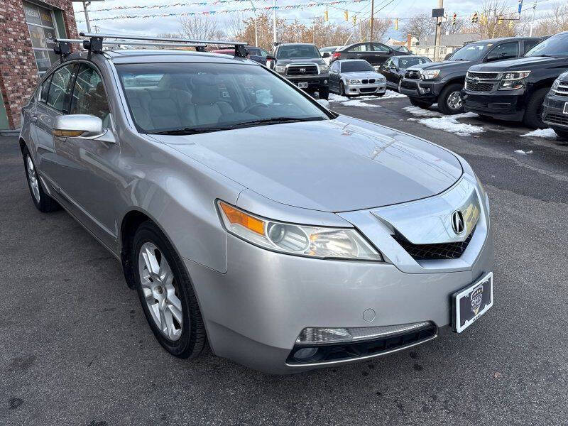 2010 Acura TL