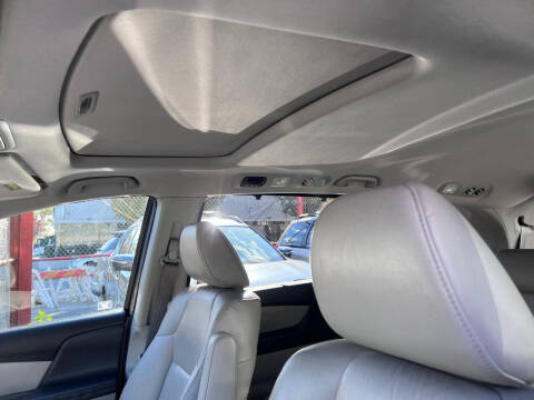 2011 Honda Odyssey EX-L