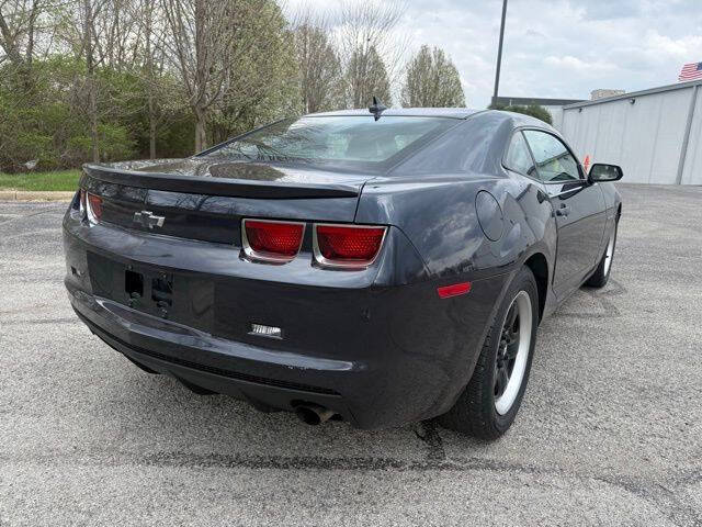 2013 Chevrolet Camaro LS