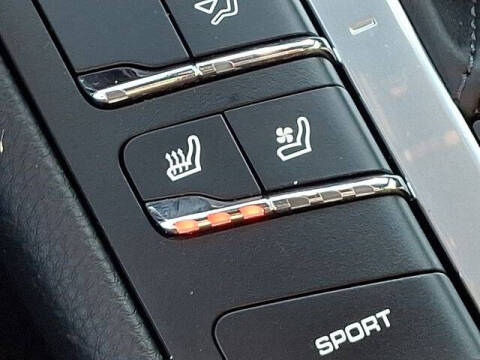 2021 Porsche Macan S