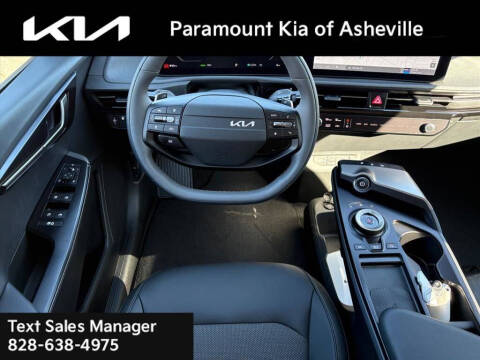 2025 Kia EV6 Light Long Range