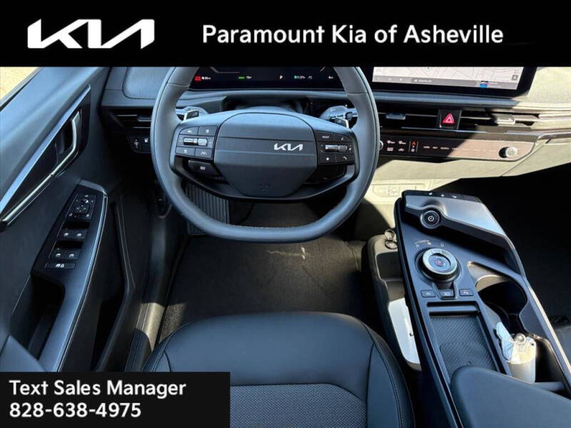 2025 Kia EV6 Light Long Range