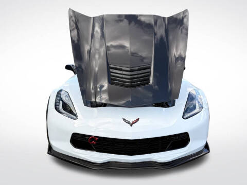 2019 Chevrolet Corvette Z06