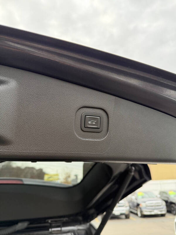 2016 GMC Terrain Denali