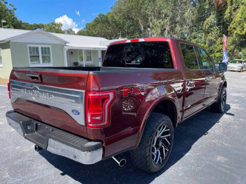 2017 Ford F-150