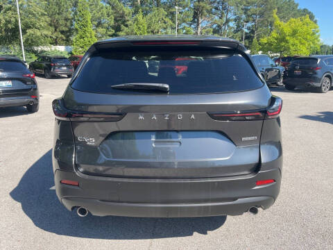 2026 Mazda CX-5 2.5 S Select